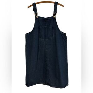 Overall Denim Jumper Size XL